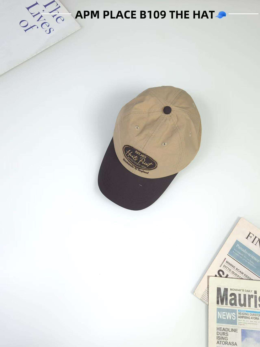 THE HAT-P東大門㊣直郵女士新款時尚職業人氣休閑熱賣帽子THE HAT帽子圖色6