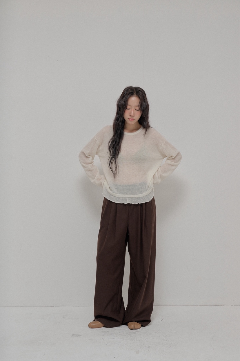 ATHEA東大門㊣代購女裝新款職業25秋冬人氣真品休閑時尚針織衫ATHEA針織衫