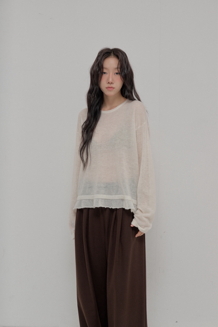 ATHEA東大門㊣代購女裝新款職業25秋冬人氣真品休閑時尚針織衫ATHEA針織衫
