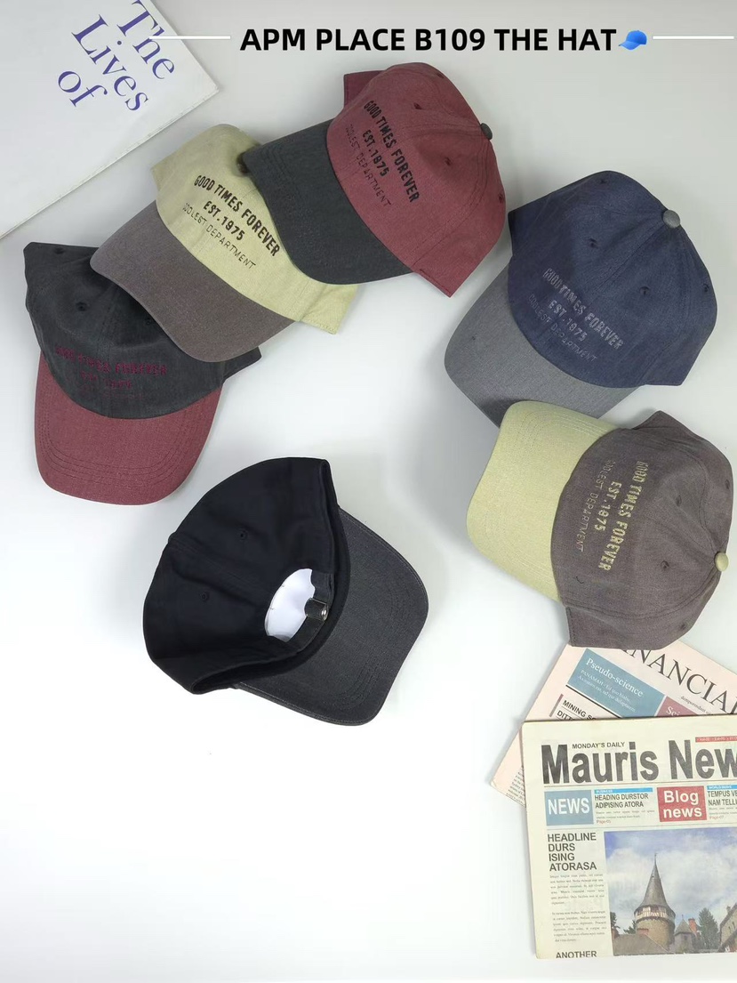 THE HAT-P東大門㊣實拍女裝新款25秋冬職業熱賣人氣真品帽子THE HAT帽子