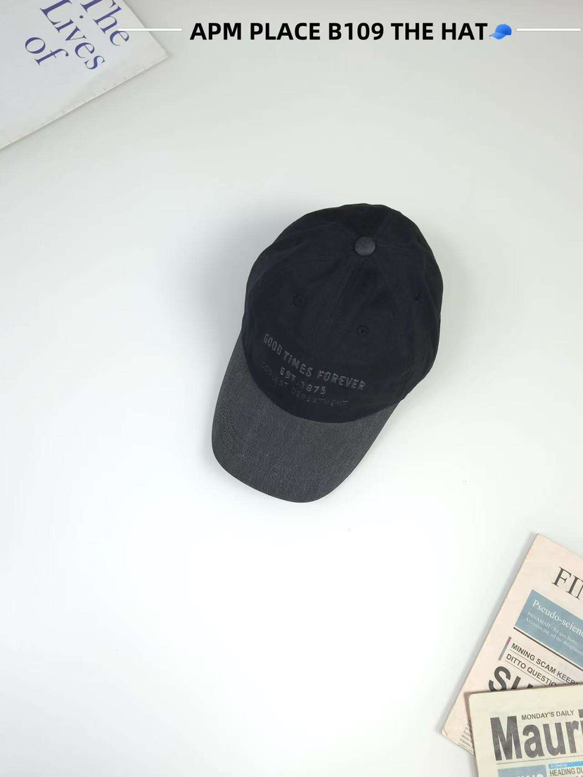 THE HAT-P東大門㊣實拍女裝新款25秋冬職業熱賣人氣真品帽子THE HAT帽子圖色1