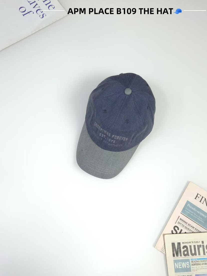 THE HAT-P東大門㊣實拍女裝新款25秋冬職業熱賣人氣真品帽子THE HAT帽子圖色4