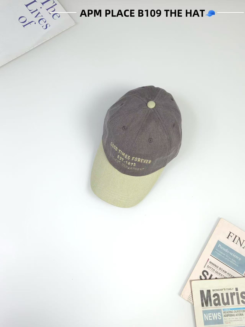 THE HAT-P東大門㊣實拍女裝新款25秋冬職業熱賣人氣真品帽子THE HAT帽子圖色5