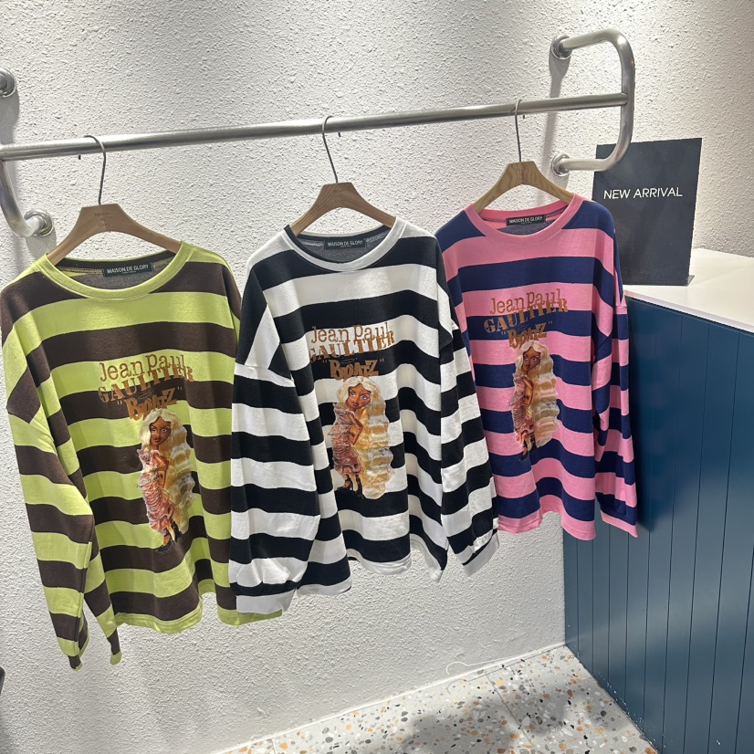MAISONDEGLORY東大門㊣代購女裝新款推薦時尚休閑真品25秋冬衛衣MAISON DE GLORY衛衣
