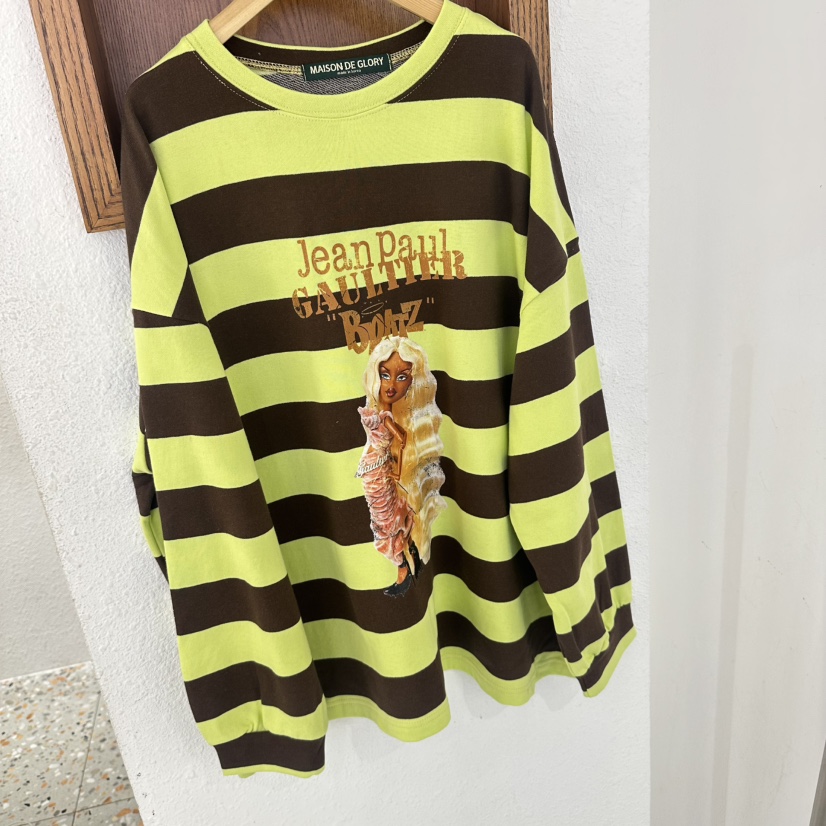 MAISONDEGLORY東大門㊣代購女裝新款推薦時尚休閑真品25秋冬衛衣MAISON DE GLORY衛衣