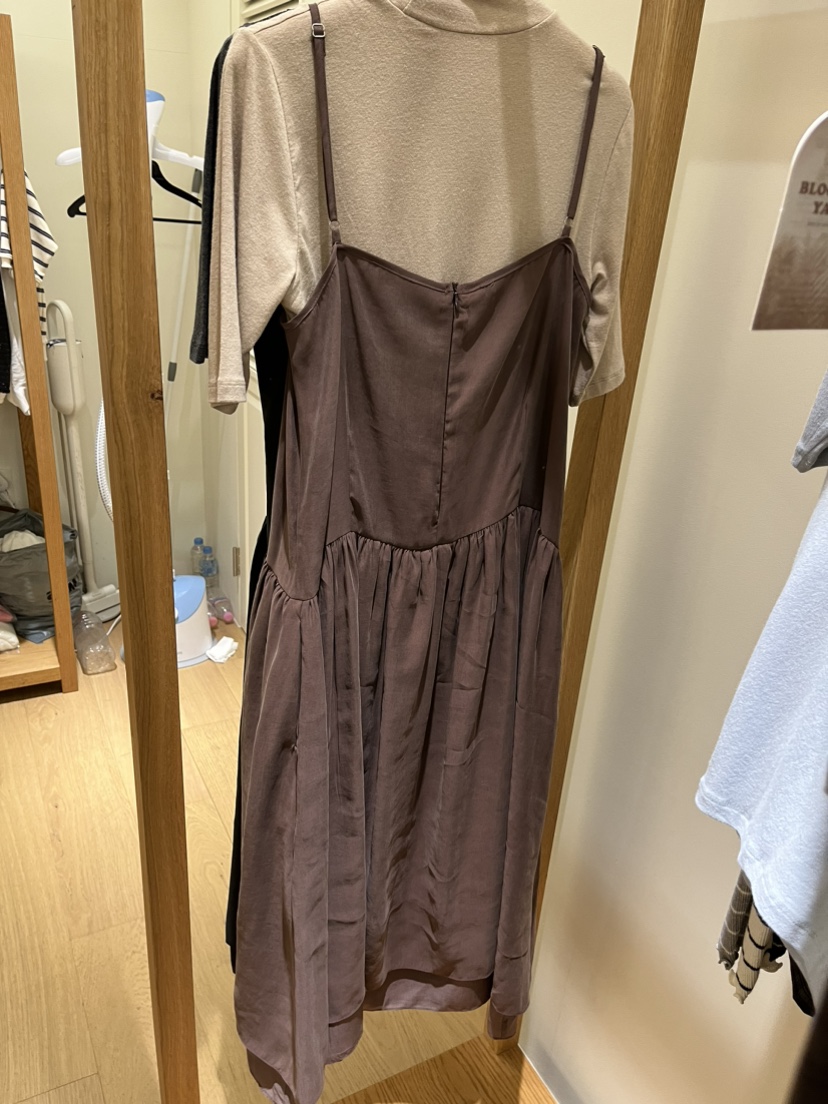 TIZZI韓國代購㊣女士新品熱賣時尚推薦職業人氣連衣裙不含內搭TIZZI連衣裙