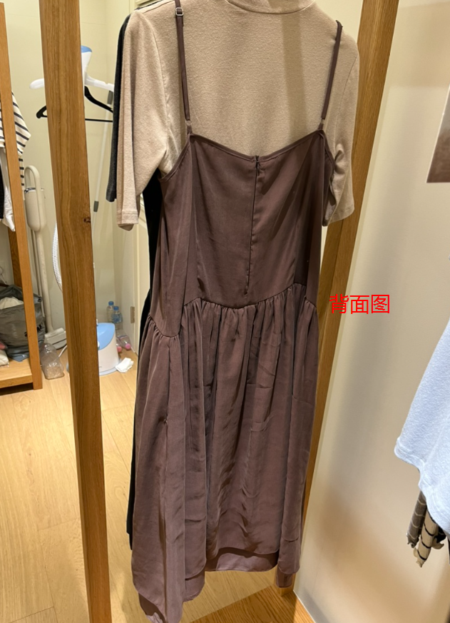 TIZZI韓國代購㊣女士新品熱賣時尚推薦職業人氣連衣裙不含內搭TIZZI連衣裙圖色2