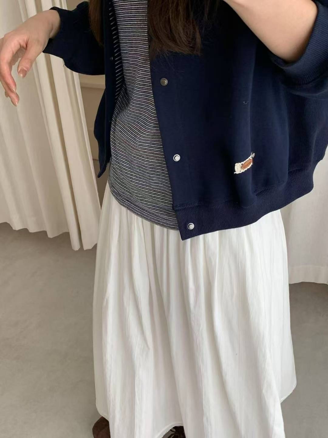 BROTE東大門㊣直郵女裝新品時尚休閑職業推薦針織衫不含內搭BROTE針織衫