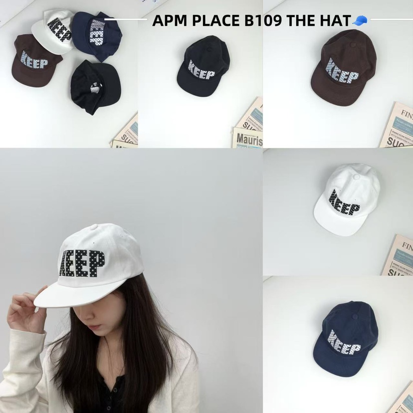 THE HAT-P東大門㊣直郵女士新品25秋冬人氣時尚推薦熱賣帽子THE HAT帽子