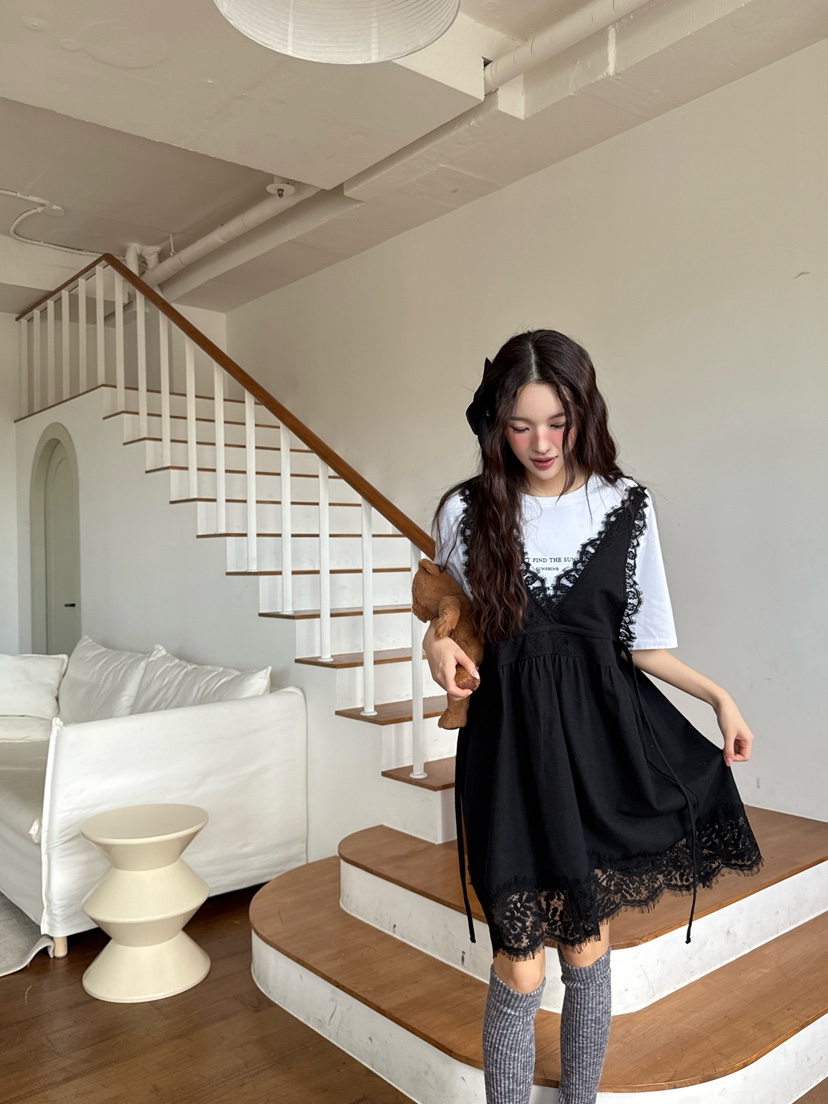 MAISONDEGLORY韓國直郵㊣女士新款熱賣職業時尚連衣裙不含內搭MAISON DE GLORY連衣裙