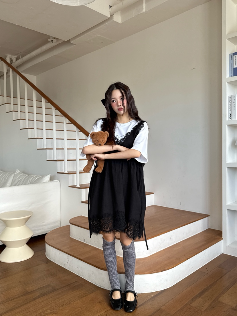 MAISONDEGLORY韓國直郵㊣女士新款熱賣職業時尚連衣裙不含內搭MAISON DE GLORY連衣裙