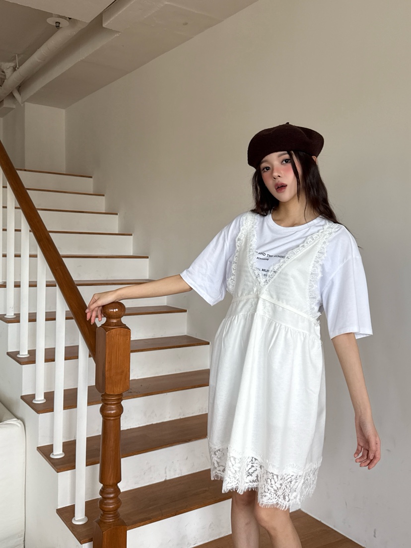 MAISONDEGLORY韓國直郵㊣女士新款熱賣職業時尚連衣裙不含內搭MAISON DE GLORY連衣裙