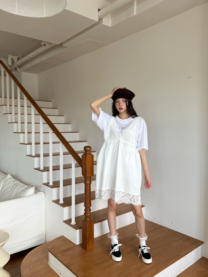 MAISONDEGLORY韓國直郵㊣女士新款熱賣職業時尚連衣裙不含內搭MAISON DE GLORY連衣裙