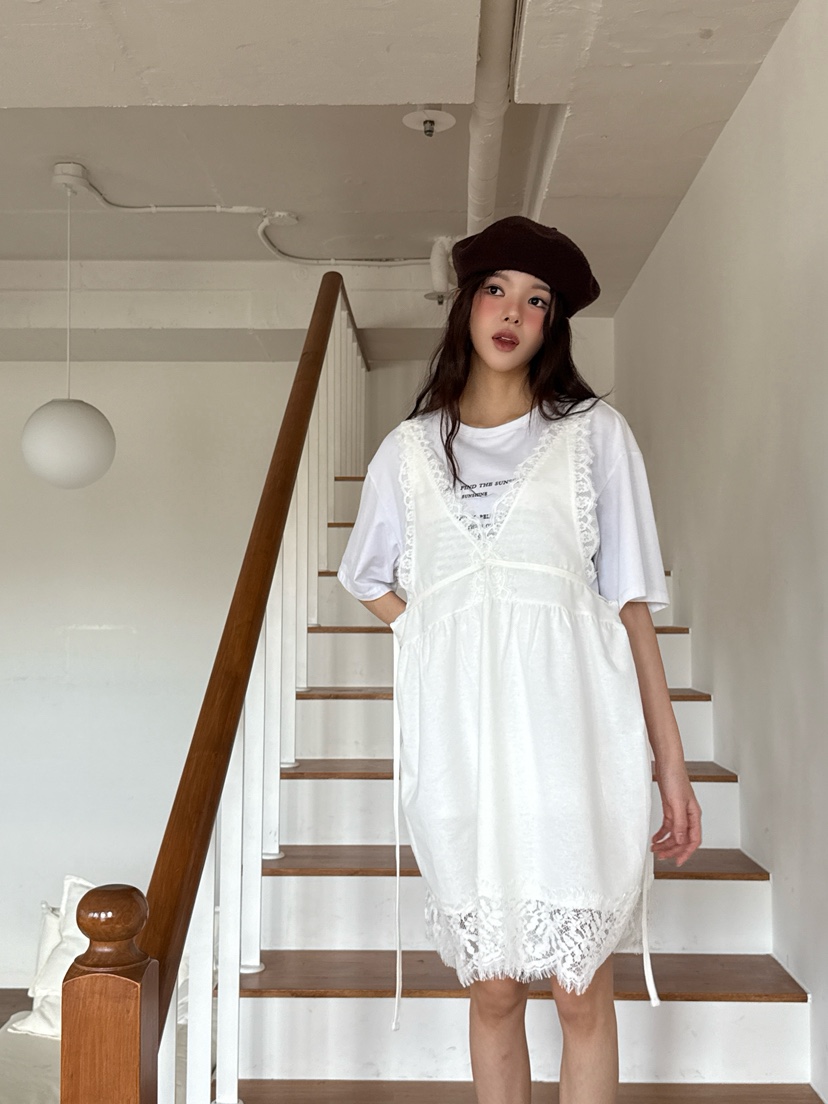 MAISONDEGLORY韓國直郵㊣女士新款熱賣職業時尚連衣裙不含內搭MAISON DE GLORY連衣裙圖色2