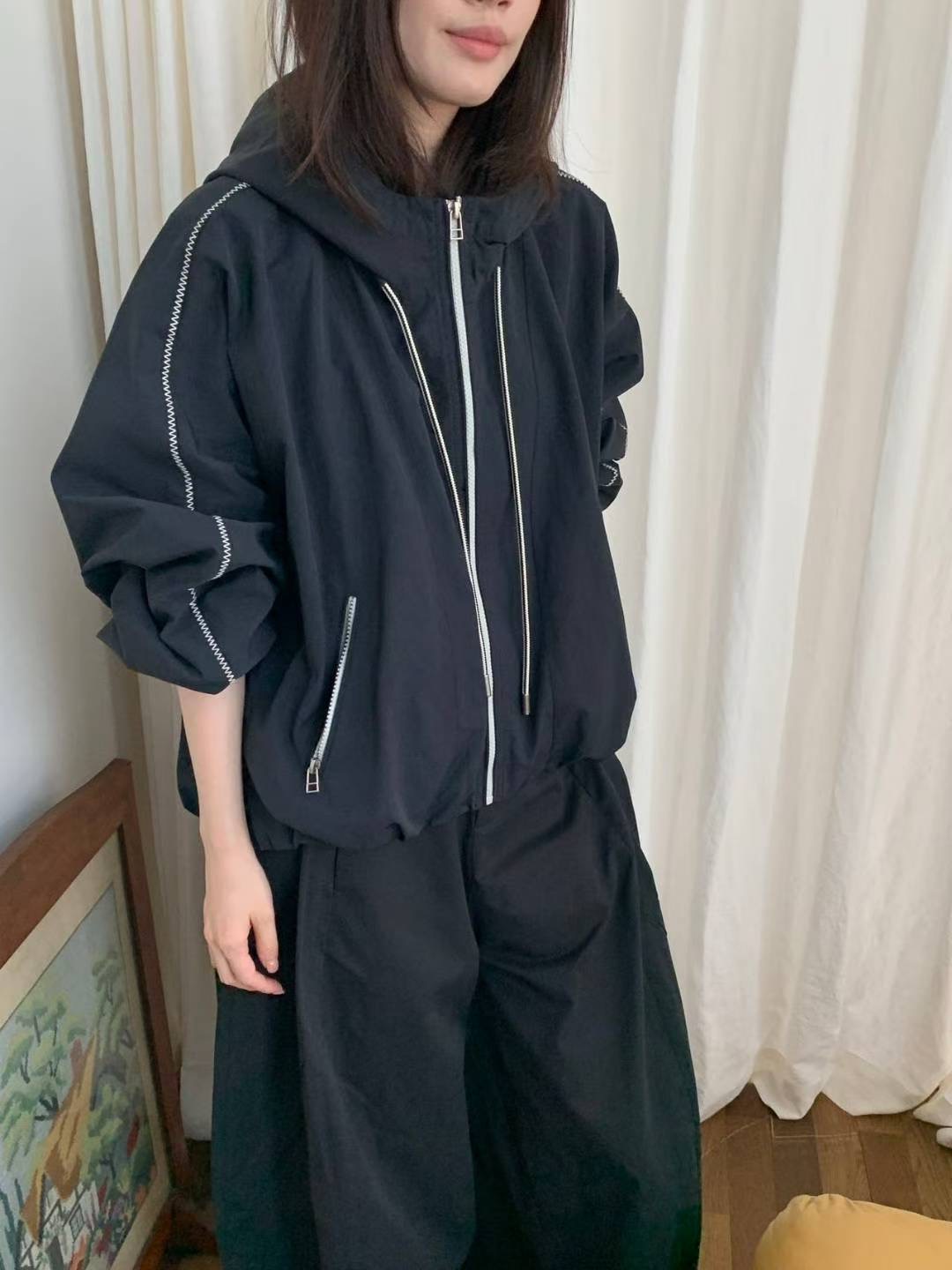 BROTE韓國直郵㊣女裝新款休閑時尚25秋冬真品職業人氣熱賣夾克BROTE夾克