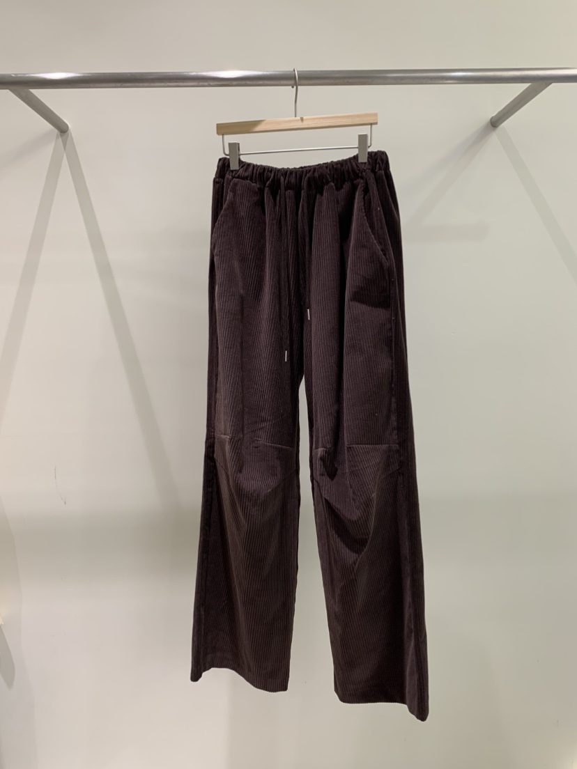 ZITTEN東大門㊣實拍女士新品真品休閑熱賣推薦休閑褲燈芯絨ZITTEN休閑褲圖色2