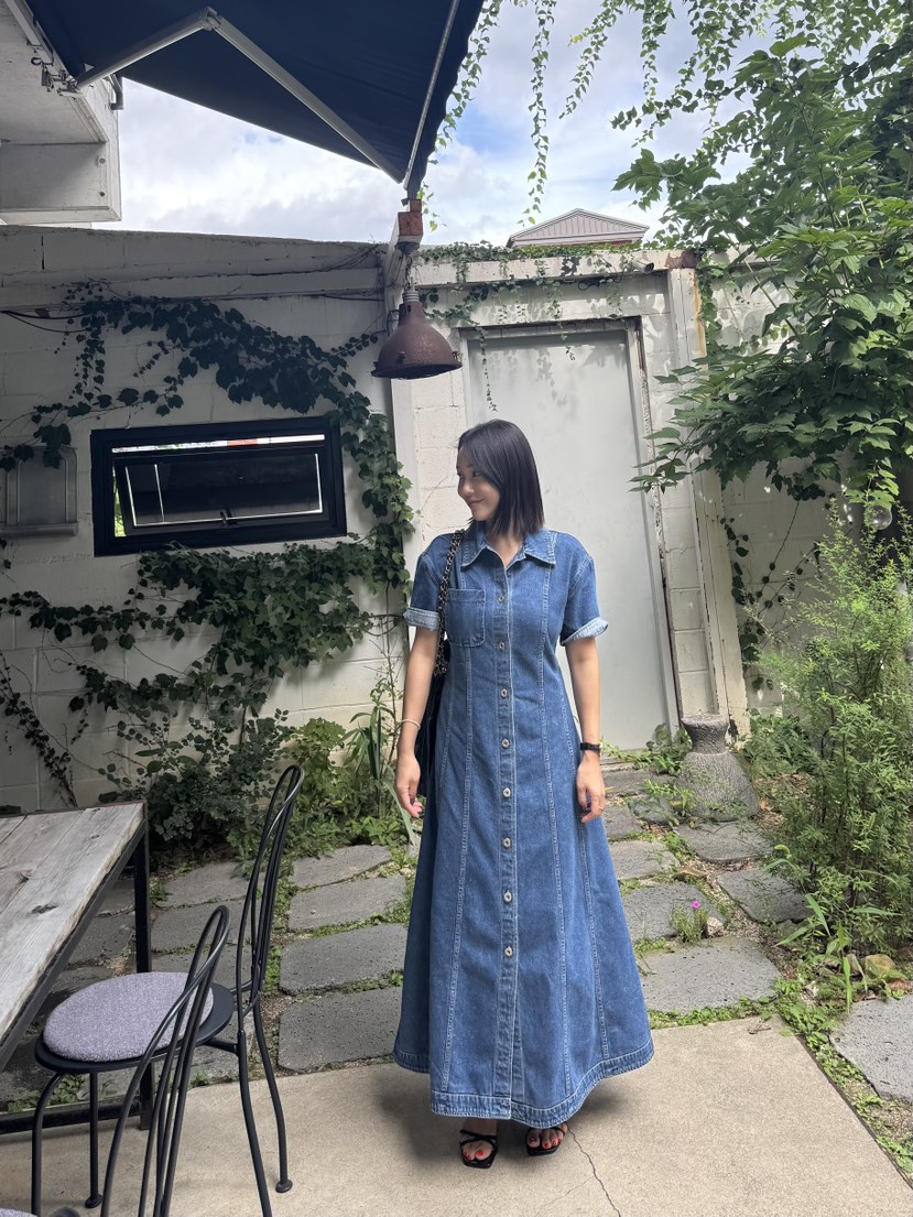 RIAH東大門㊣實拍女裝新品推薦熱賣人氣25秋冬職業休閑連衣裙RIAH連衣裙