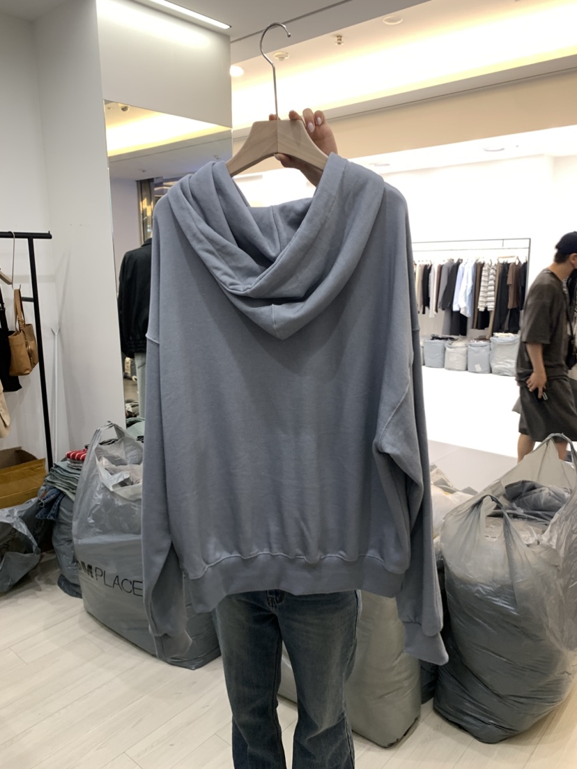 CEDARWOOD韓國代購㊣女裝新款時尚職業休閑25秋冬夾克拉鏈兜帽CEDARWOOD夾克