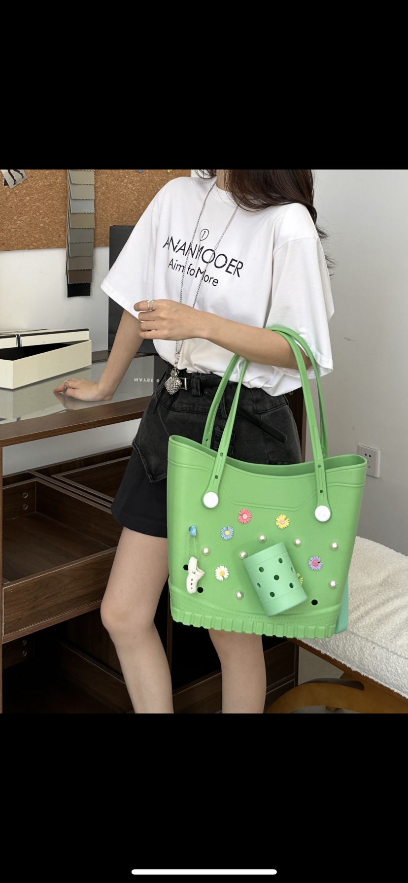 OPPA韓國代購㊣女裝新款時尚真品職業推薦休閑手拿包腋下包OPPA手拿包/腋下包