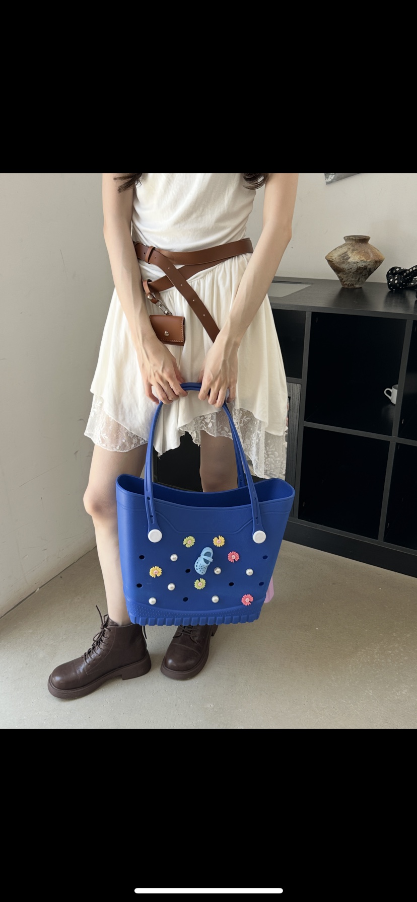 OPPA韓國代購㊣女裝新款時尚真品職業推薦休閑手拿包腋下包OPPA手拿包/腋下包