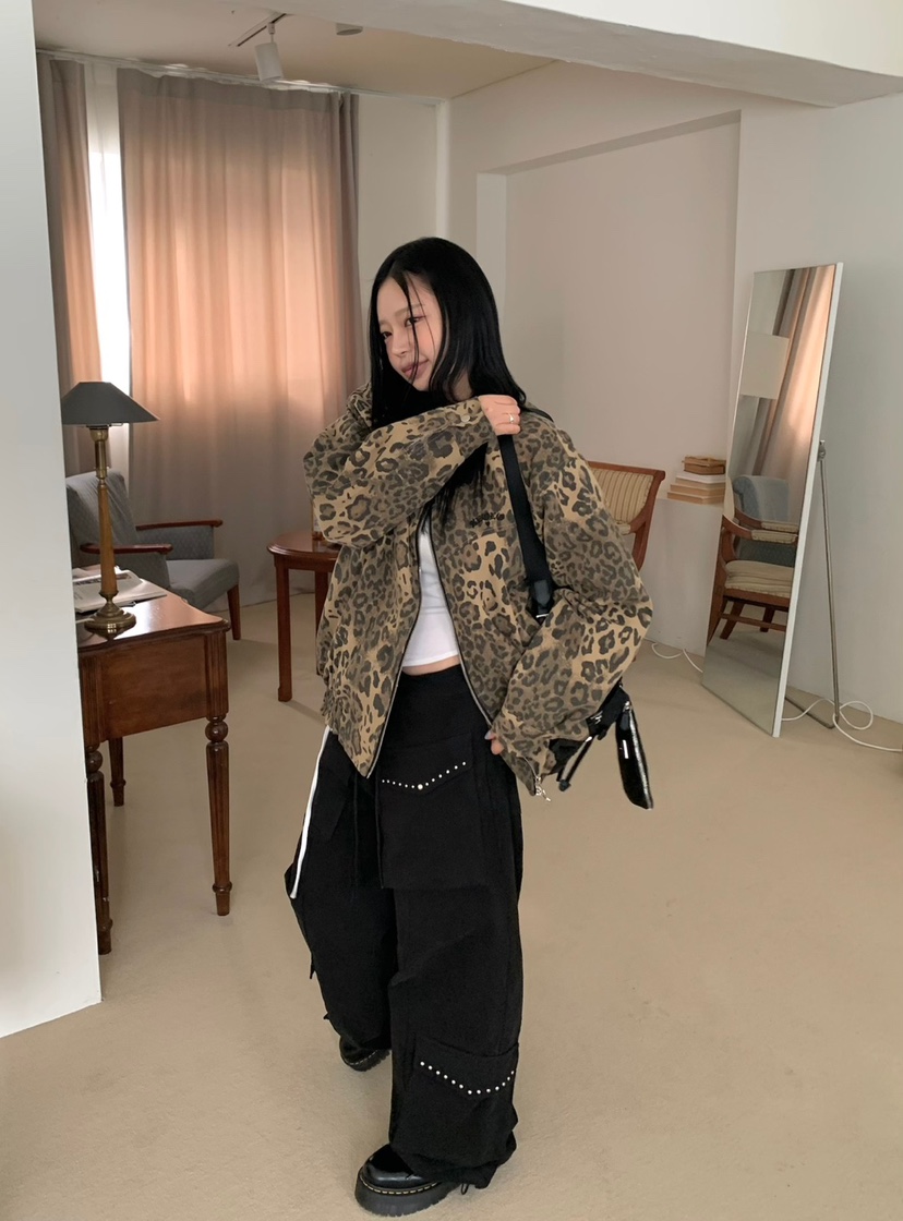 SEOLO韓國代購㊣女裝新款推薦25秋冬時尚休閑熱賣人氣休閑褲Seolo seoul休閑褲