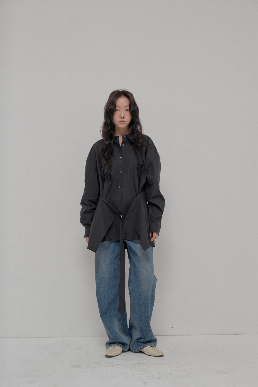 ATHEA東大門㊣直郵女士新款休閑人氣熱賣推薦時尚襯衫蕾絲衫ATHEA襯衫/蕾絲衫