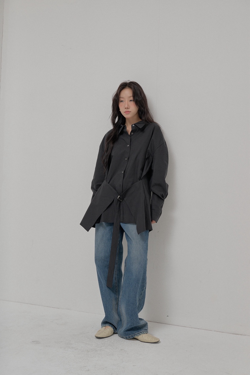 ATHEA東大門㊣直郵女士新款休閑人氣熱賣推薦時尚襯衫蕾絲衫ATHEA襯衫/蕾絲衫