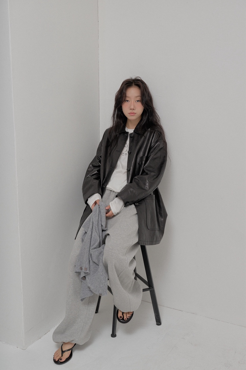 ATHEA韓國代購㊣女裝新品時尚25秋冬人氣推薦職業真品長袖T恤ATHEA長袖T恤