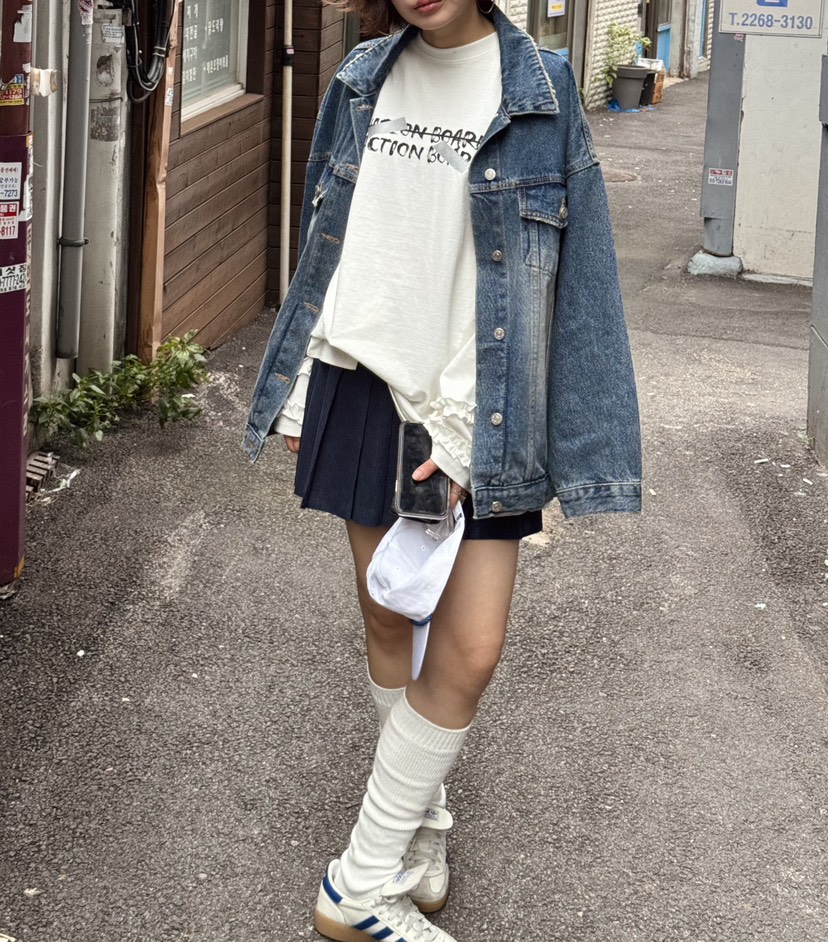 BUTTER-P東大門㊣實拍女裝新品休閑25秋冬時尚職業人氣夾克BUTTER-P夾克