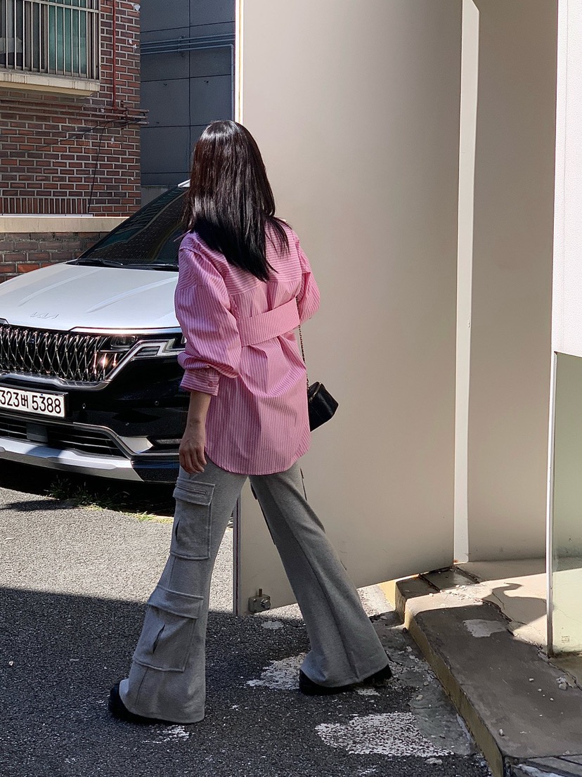 REVE CITE-L韓國直郵㊣女裝新款真品推薦25秋冬襯衫蕾絲衫套裝REVE CITE襯衫/蕾絲衫