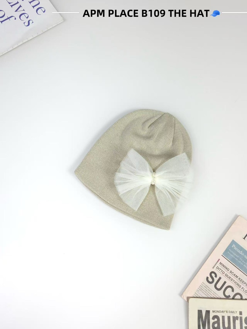 THE HAT-P東大門㊣直郵女裝新品職業時尚推薦休閑帽子蕾絲THE HAT帽子圖色2