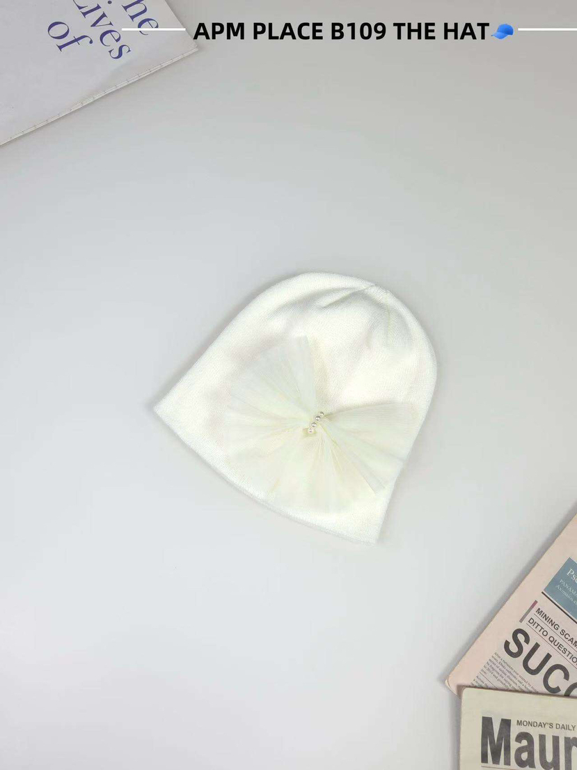 THE HAT-P東大門㊣直郵女裝新品職業時尚推薦休閑帽子蕾絲THE HAT帽子圖色3