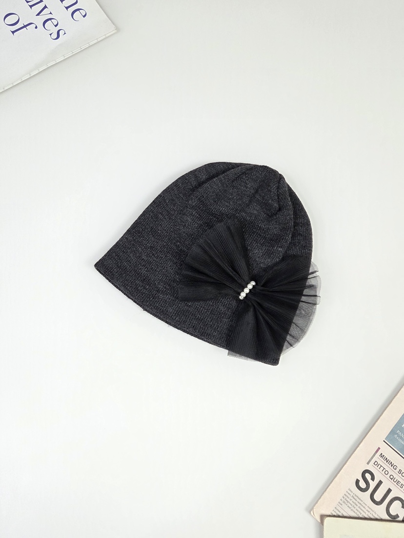 THE HAT-P東大門㊣直郵女裝新品職業時尚推薦休閑帽子蕾絲THE HAT帽子圖色5