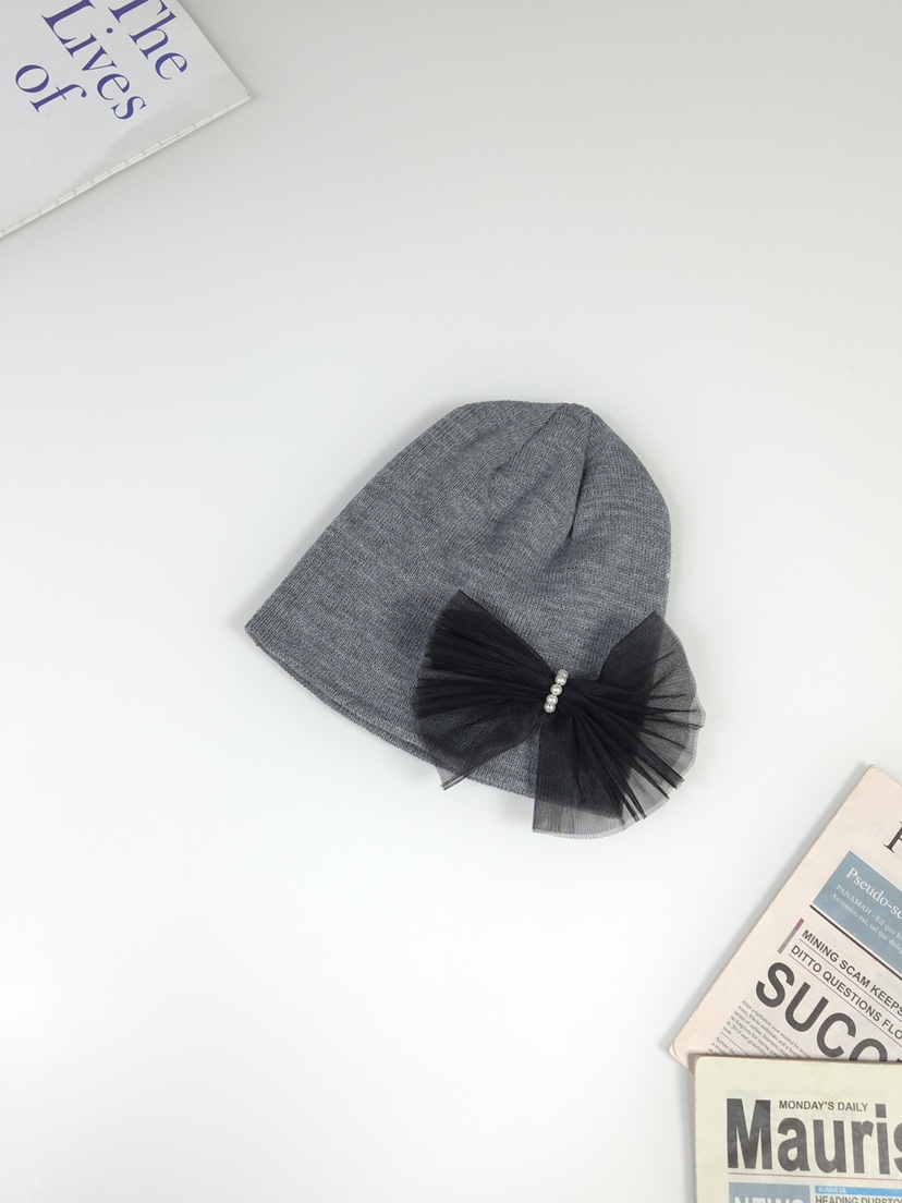 THE HAT-P東大門㊣直郵女裝新品職業時尚推薦休閑帽子蕾絲THE HAT帽子圖色7
