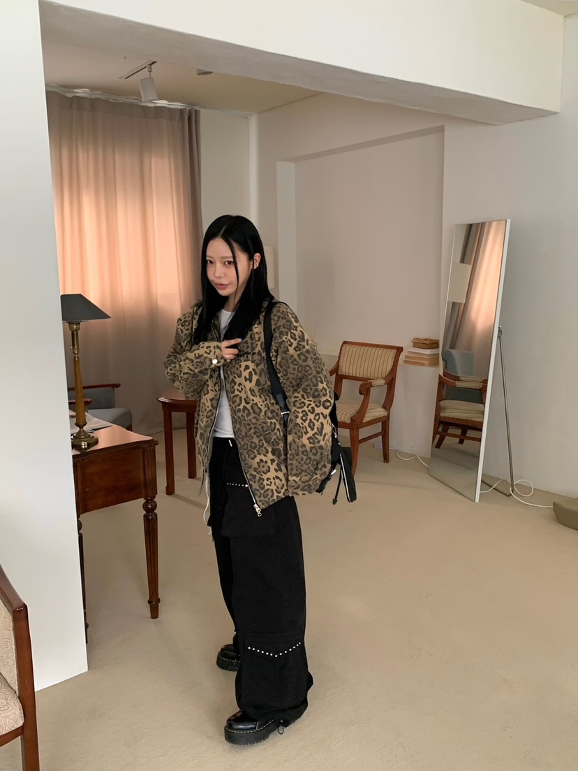 SEOLO東大門㊣代購女士新品人氣推薦時尚熱賣真品職業夾克絎縫Seolo seoul夾克
