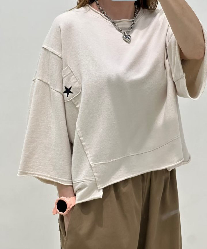 ZACCU韓國代購㊣女士新品休閑人氣真品熱賣職業時尚25秋冬T恤ZACCUT恤