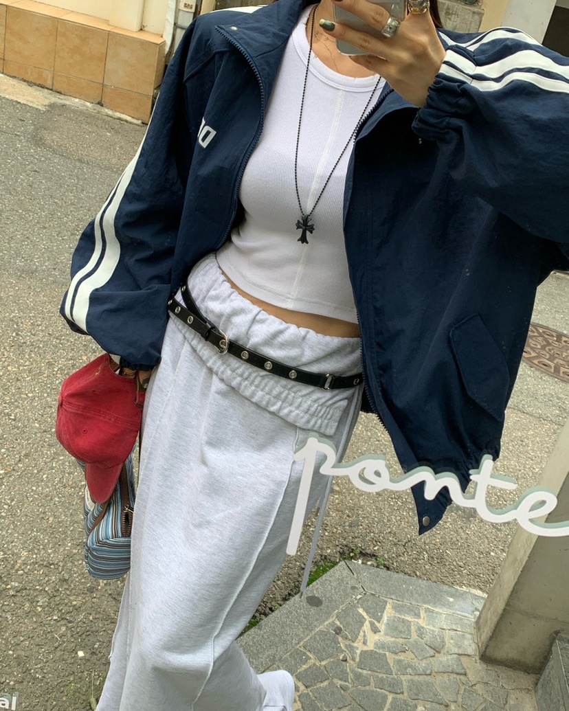 REVE CITE-L韓國直郵㊣女士新品職業熱賣休閑長裙不含腰帶REVE CITE長裙