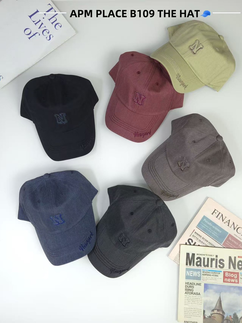 THE HAT-P東大門㊣直郵女裝新款推薦熱賣25秋冬時尚休閑帽子THE HAT帽子