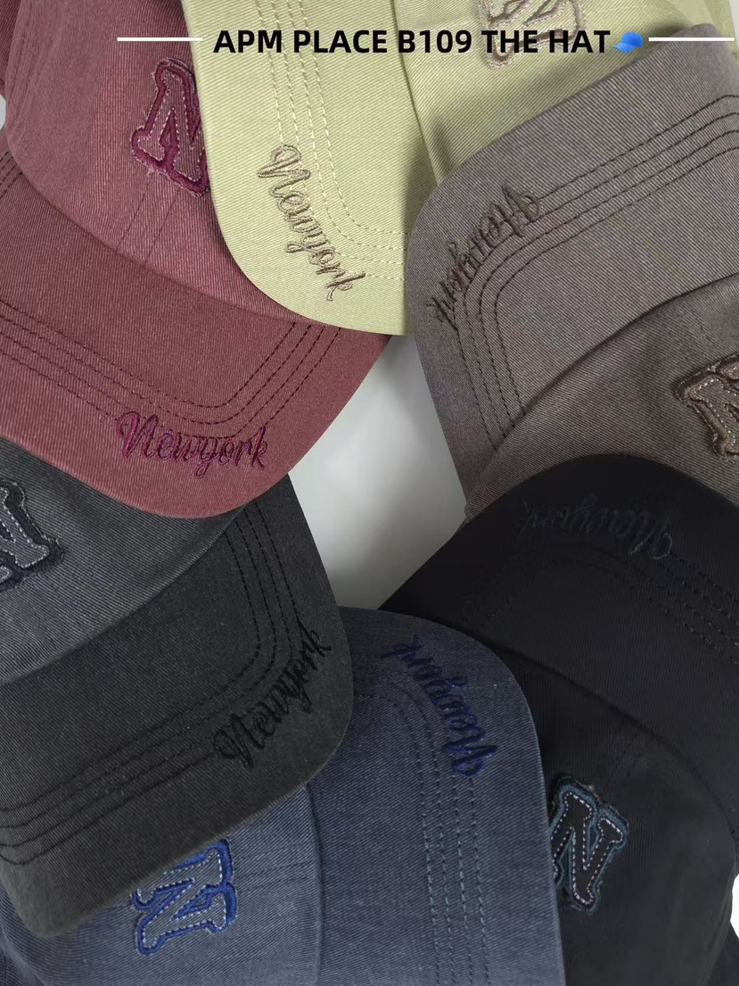 THE HAT-P東大門㊣直郵女裝新款推薦熱賣25秋冬時尚休閑帽子THE HAT帽子