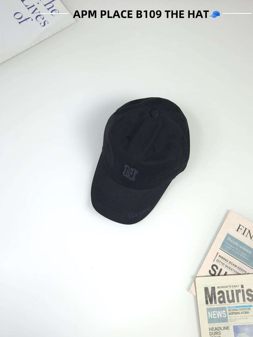 THE HAT-P東大門㊣直郵女裝新款推薦熱賣25秋冬時尚休閑帽子THE HAT帽子圖色2