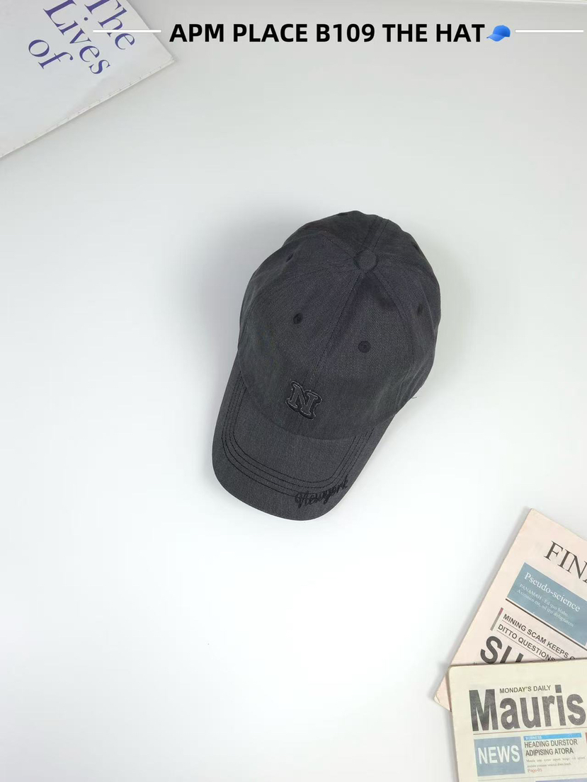 THE HAT-P東大門㊣直郵女裝新款推薦熱賣25秋冬時尚休閑帽子THE HAT帽子圖色5