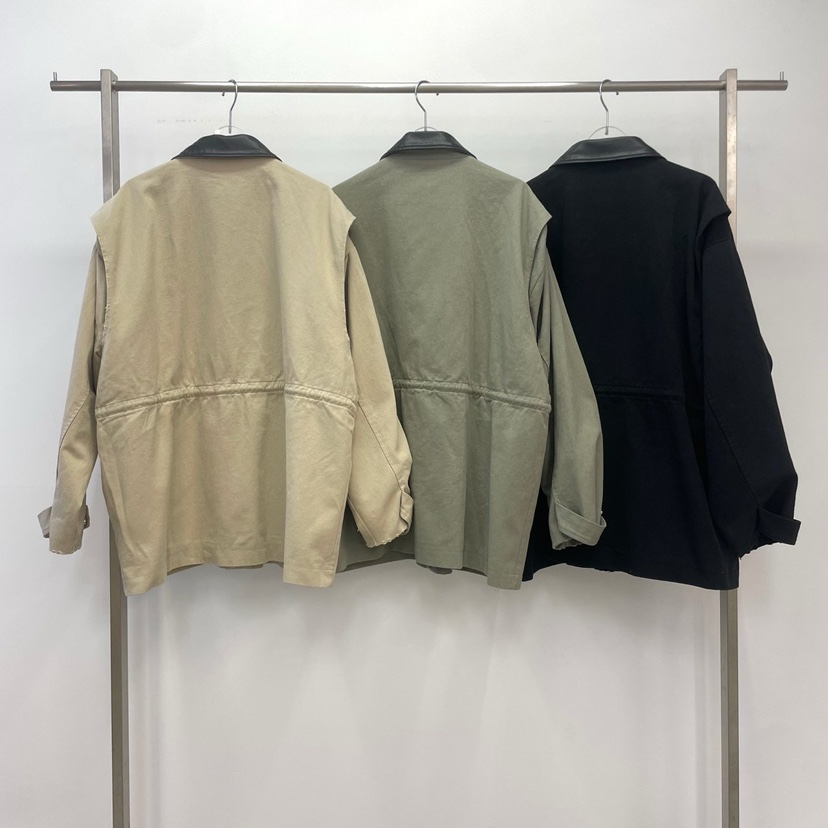 REVE CITE-L韓國直郵㊣女裝新品休閑真品25秋冬職業熱賣夾克REVE CITE夾克