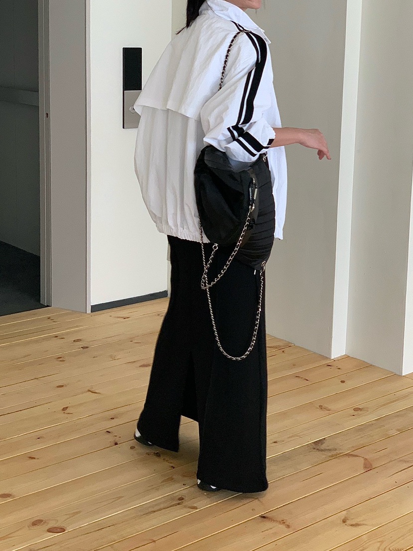 REVE CITE-L東大門㊣實拍女士新款真品25秋冬休閑人氣夾克REVE CITE夾克