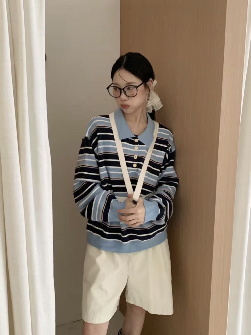 KSUBI東大門㊣代購女裝新品熱賣人氣25秋冬推薦真品時尚針織衫KSUBI針織衫