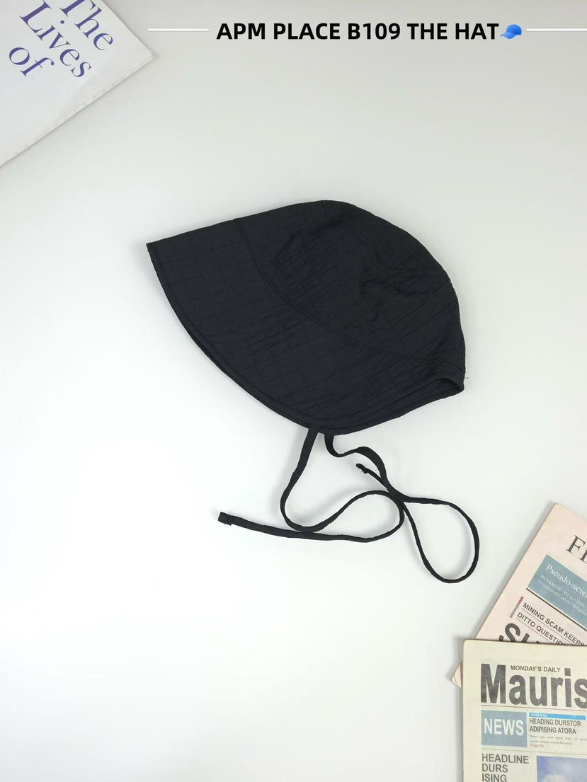 THE HAT-P韓國直郵㊣女裝新品時尚25秋冬休閑推薦帽子漁夫帽THE HAT帽子圖色2