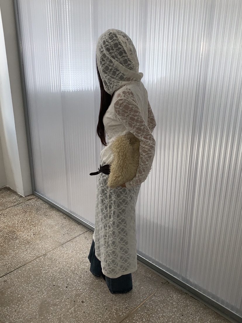 SUNDER MARKET東大門㊣實拍女士新款推薦25秋冬連衣裙不含腰帶SUNDER MARKET連衣裙