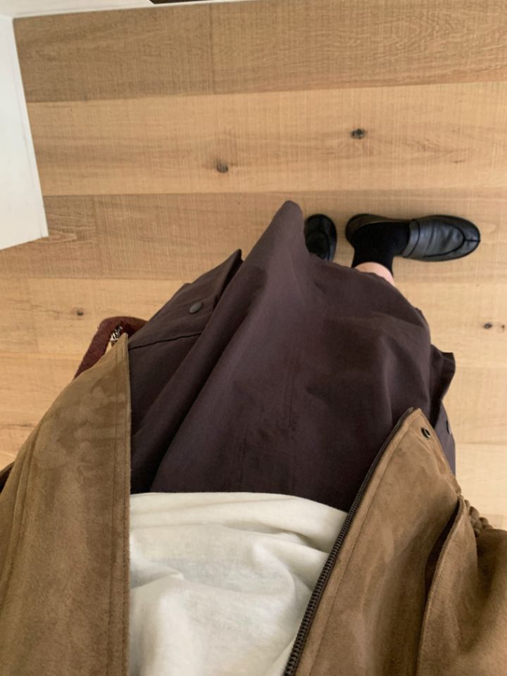 MARE韓國直郵㊣女士新款推薦真品時尚職業半身裙中短裙工裝MARE半身裙/中短裙