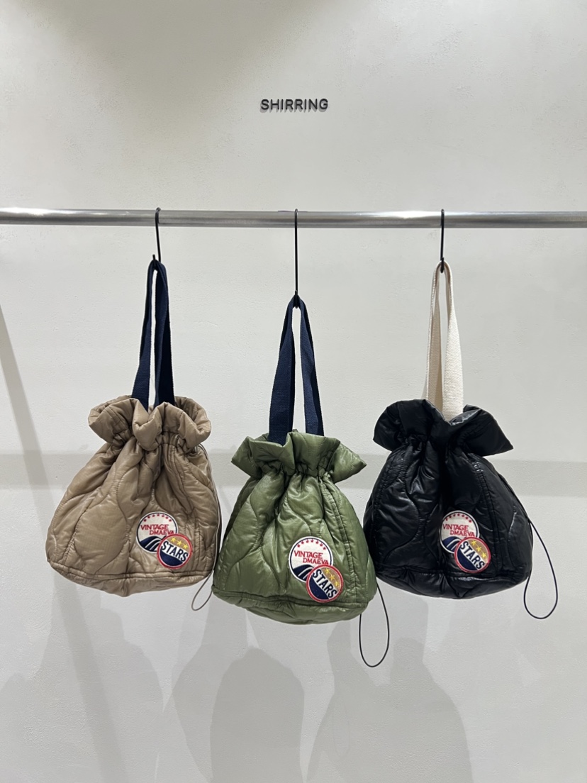 SHIRRING韓國代購㊣女裝新品休閑時尚真品手拿包腋下包絎縫SHIRRING手拿包/腋下包