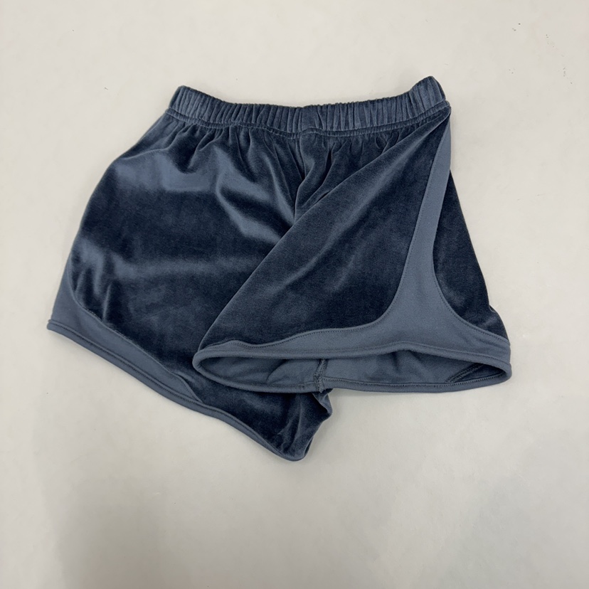 WATER/RIVER東大門㊣實拍女裝新品熱賣真品職業人氣短褲絲絨WATER/RIVER短褲