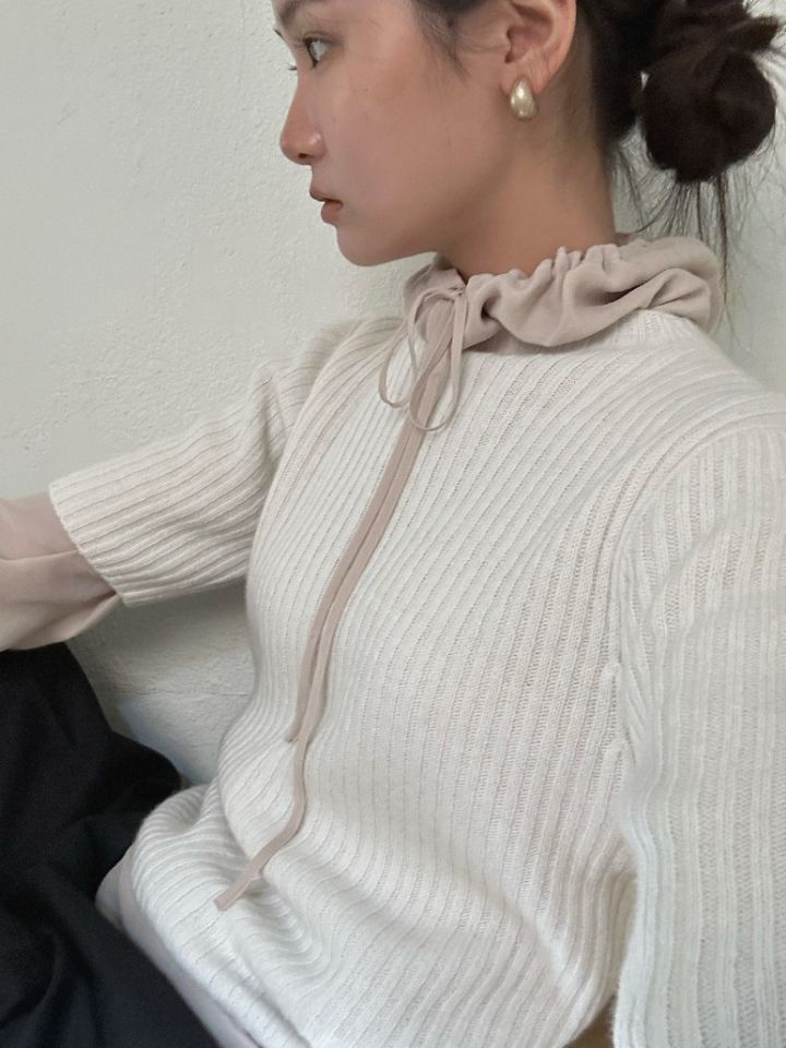 MARE東大門㊣代購女裝新款熱賣時尚推薦人氣真品職業針織衫MARE針織衫